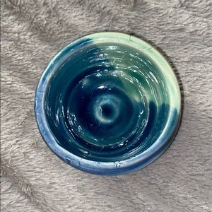 pottery glass